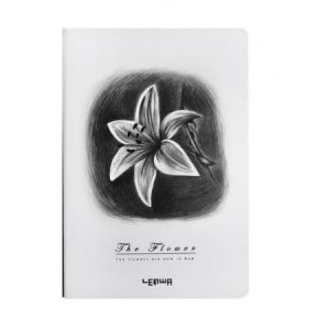 Notes Lenwa Rośliny B6/96 linia, Lilia